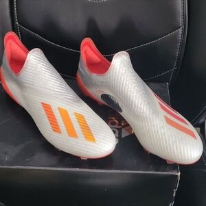 NIB Men's Adidas X 19+ FG soccer cleat 10 1/2 10.5